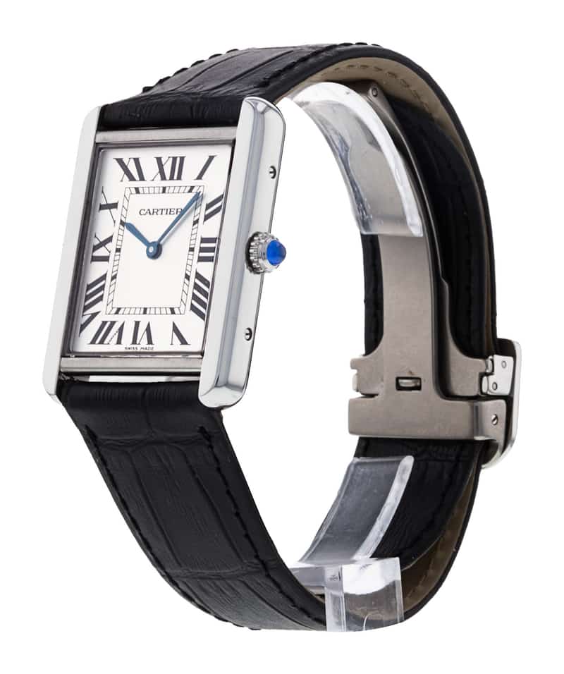 Cartier Tank Solo W1018355